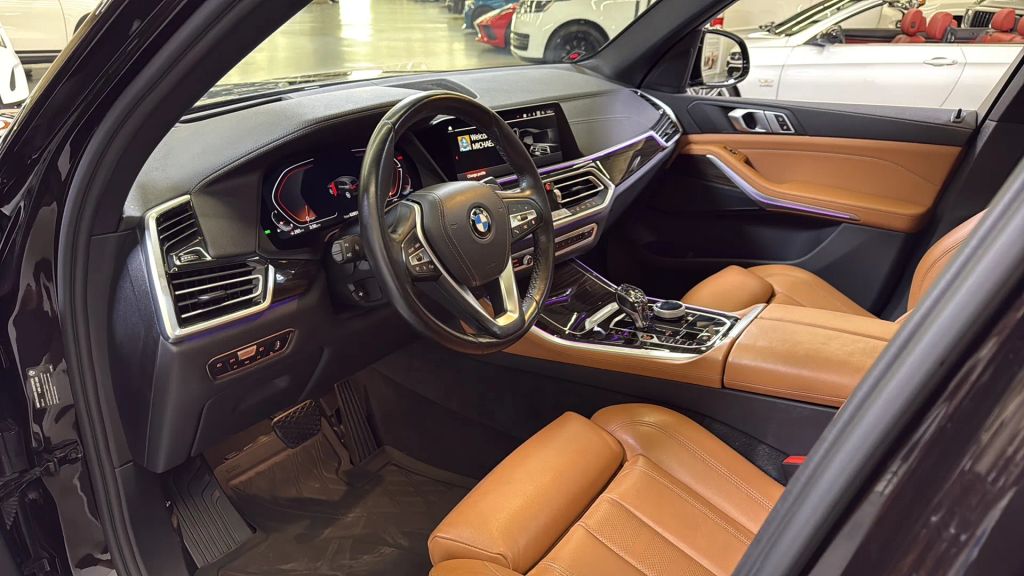 2021 BMW X5 sDrive40i RWD