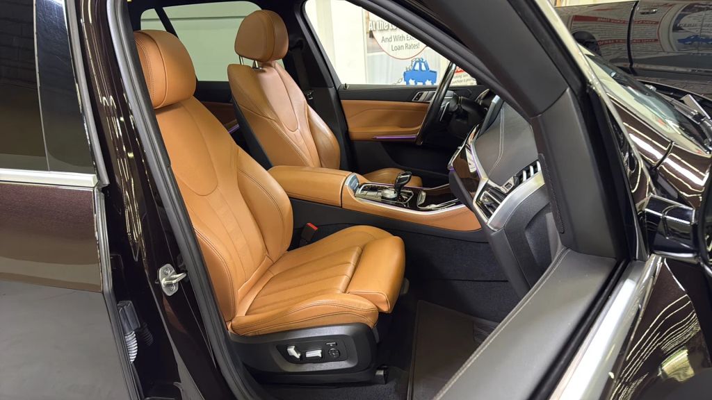 2021 BMW X5 sDrive40i RWD