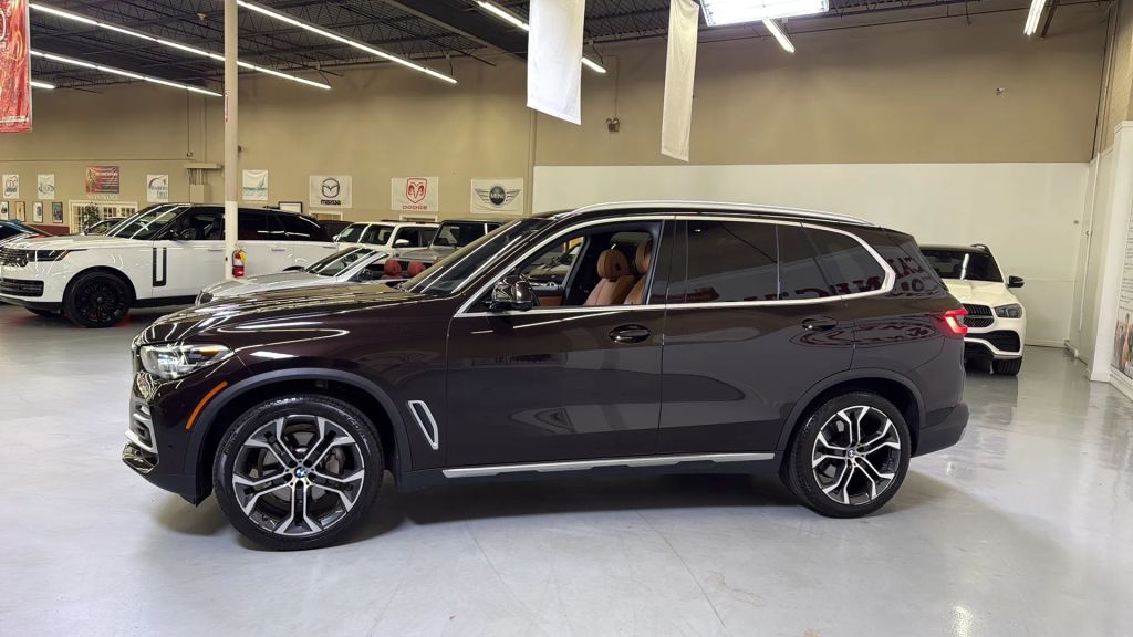 2021 BMW X5 sDrive40i RWD