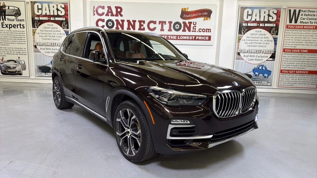 2021 BMW X5 sDrive40i RWD