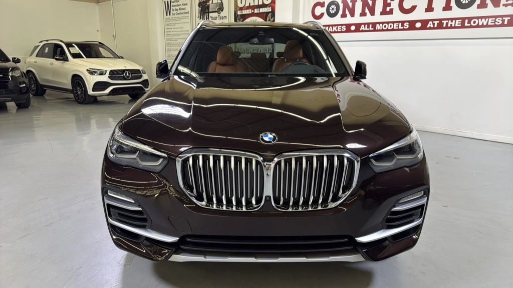 2021 BMW X5 sDrive40i RWD