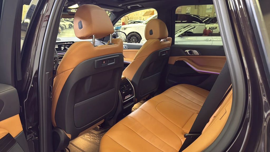 2021 BMW X5 sDrive40i RWD