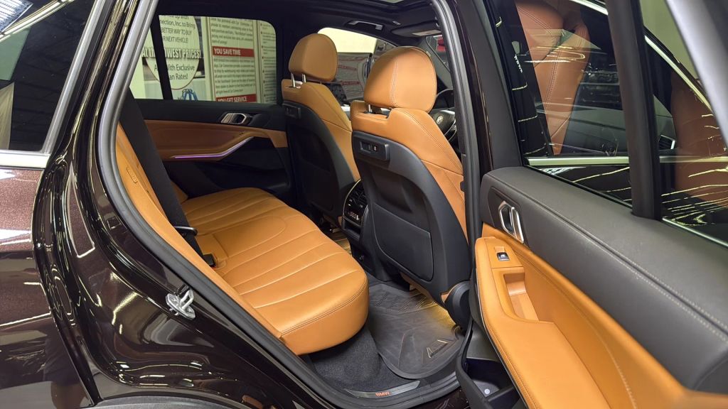 2021 BMW X5 sDrive40i RWD