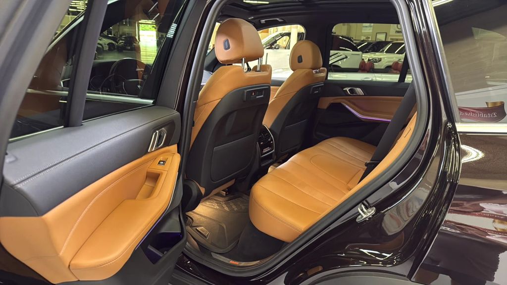 2021 BMW X5 sDrive40i RWD