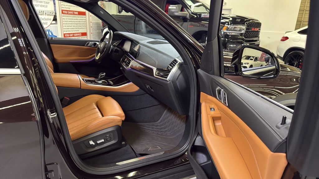 2021 BMW X5 sDrive40i RWD