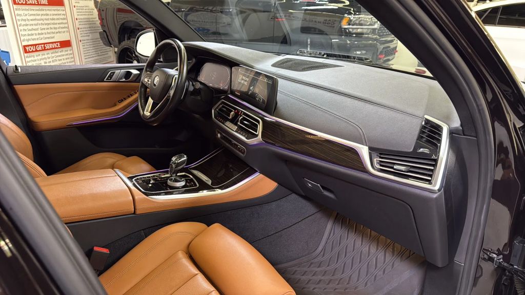 2021 BMW X5 sDrive40i RWD