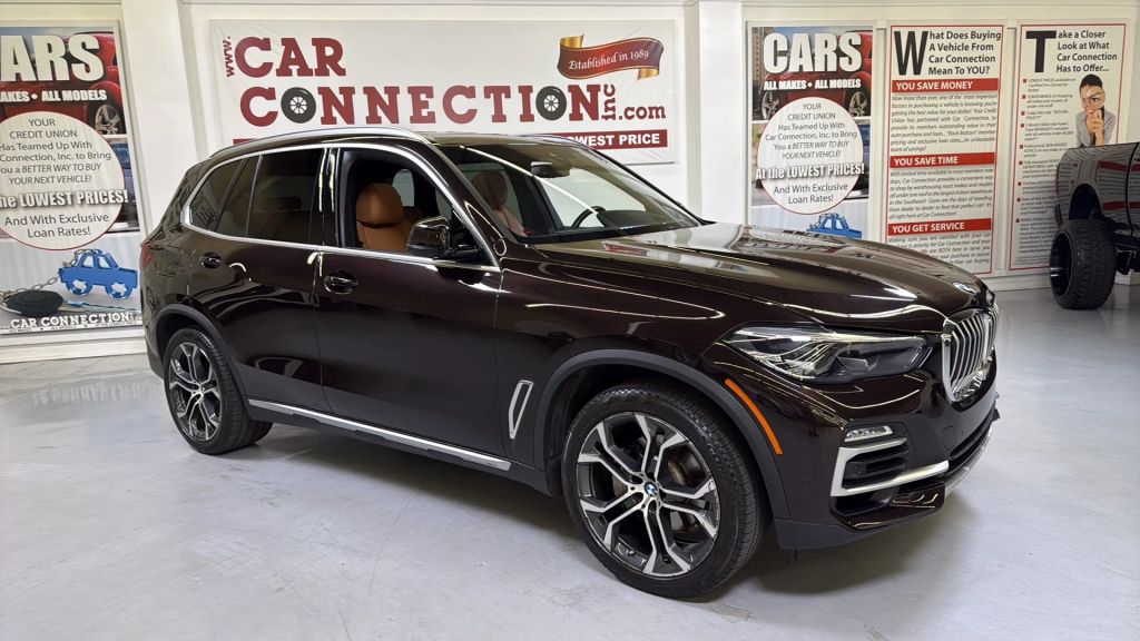 2021 BMW X5 sDrive40i RWD