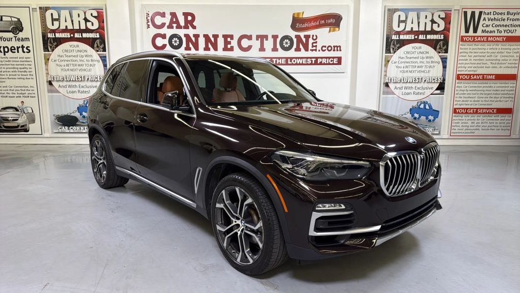 2021 BMW X5 sDrive40i RWD
