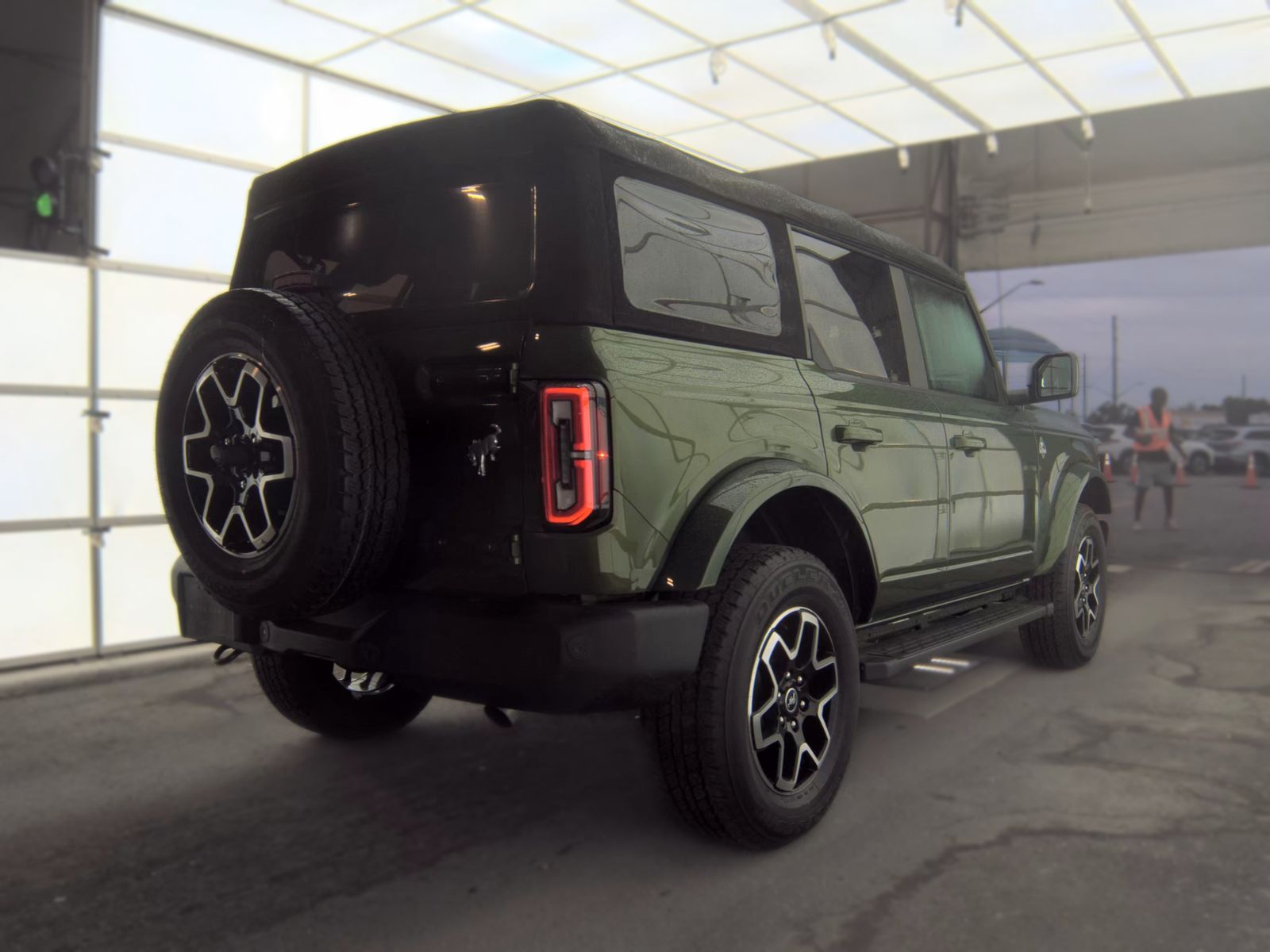FORD BRONCO - 6