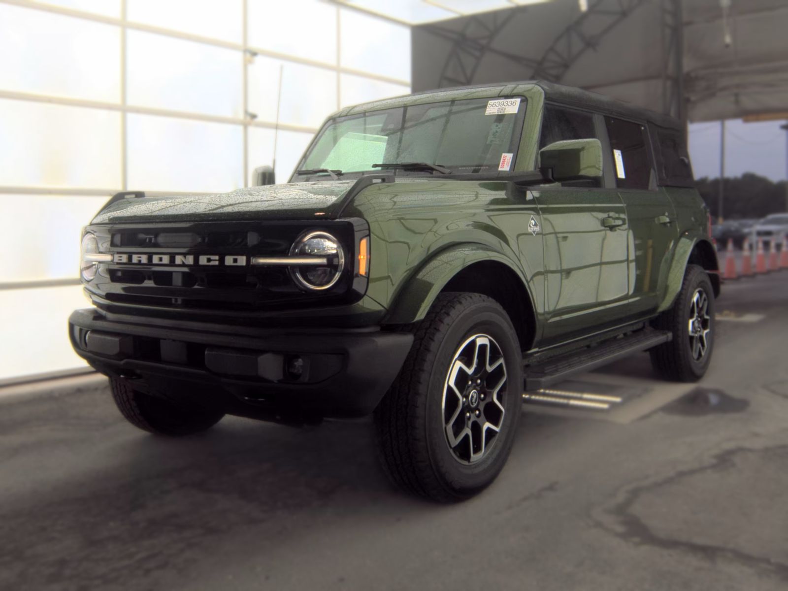 FORD BRONCO - 1