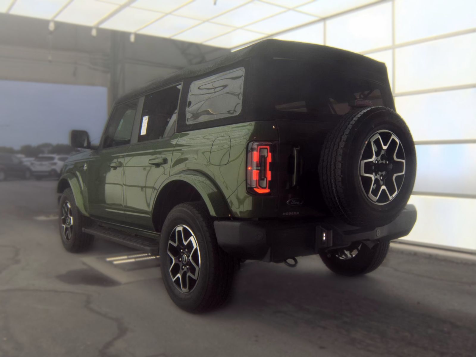 FORD BRONCO - 9