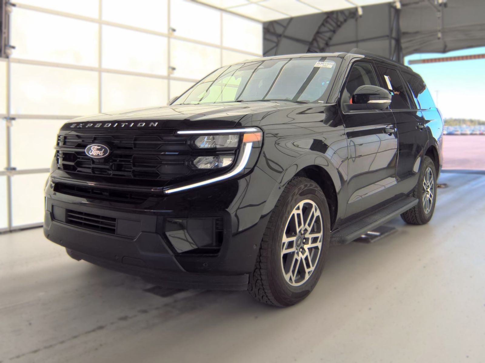 FORD EXPEDITION - 1