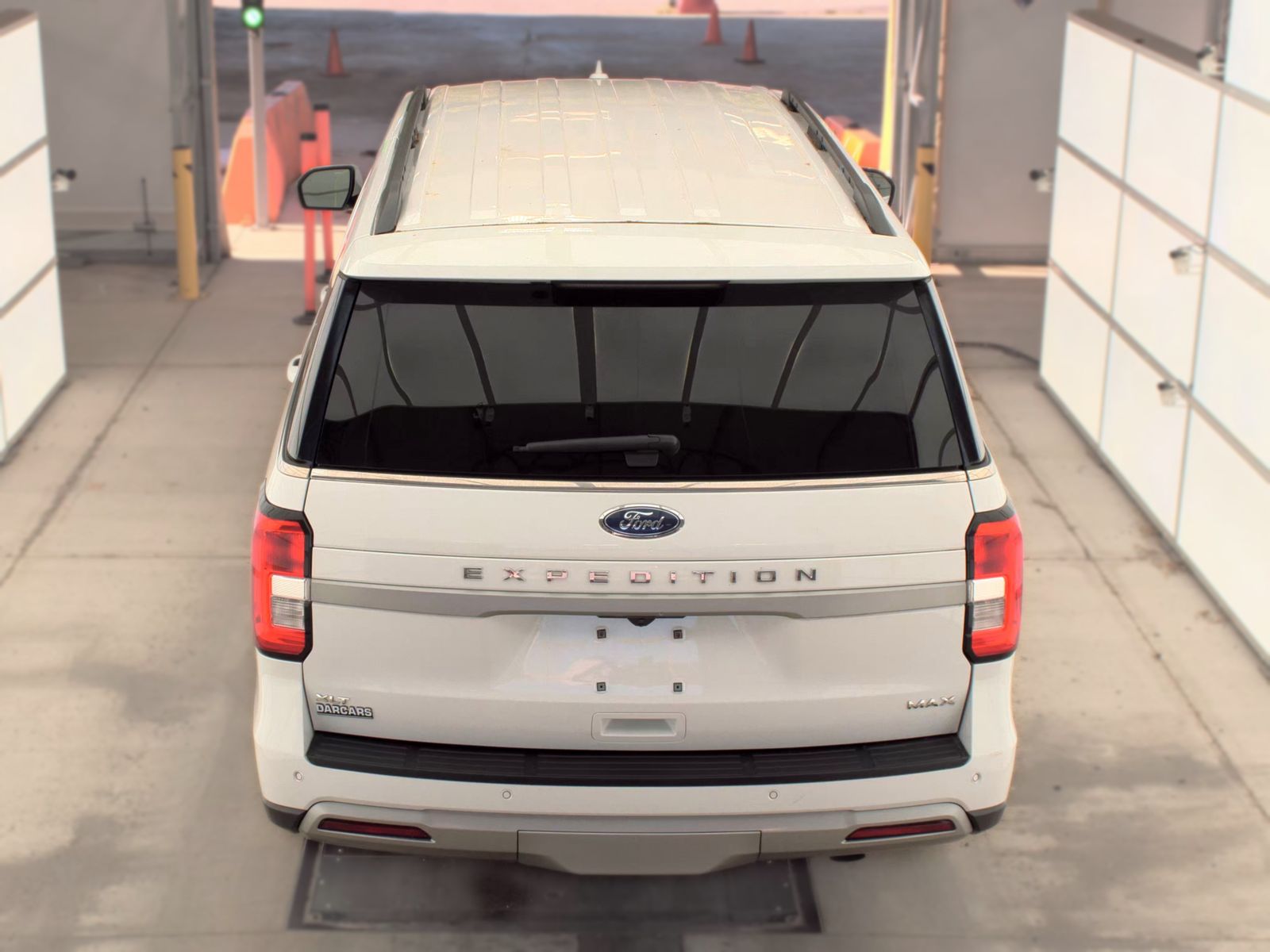 FORD EXPEDITION MAX - 7