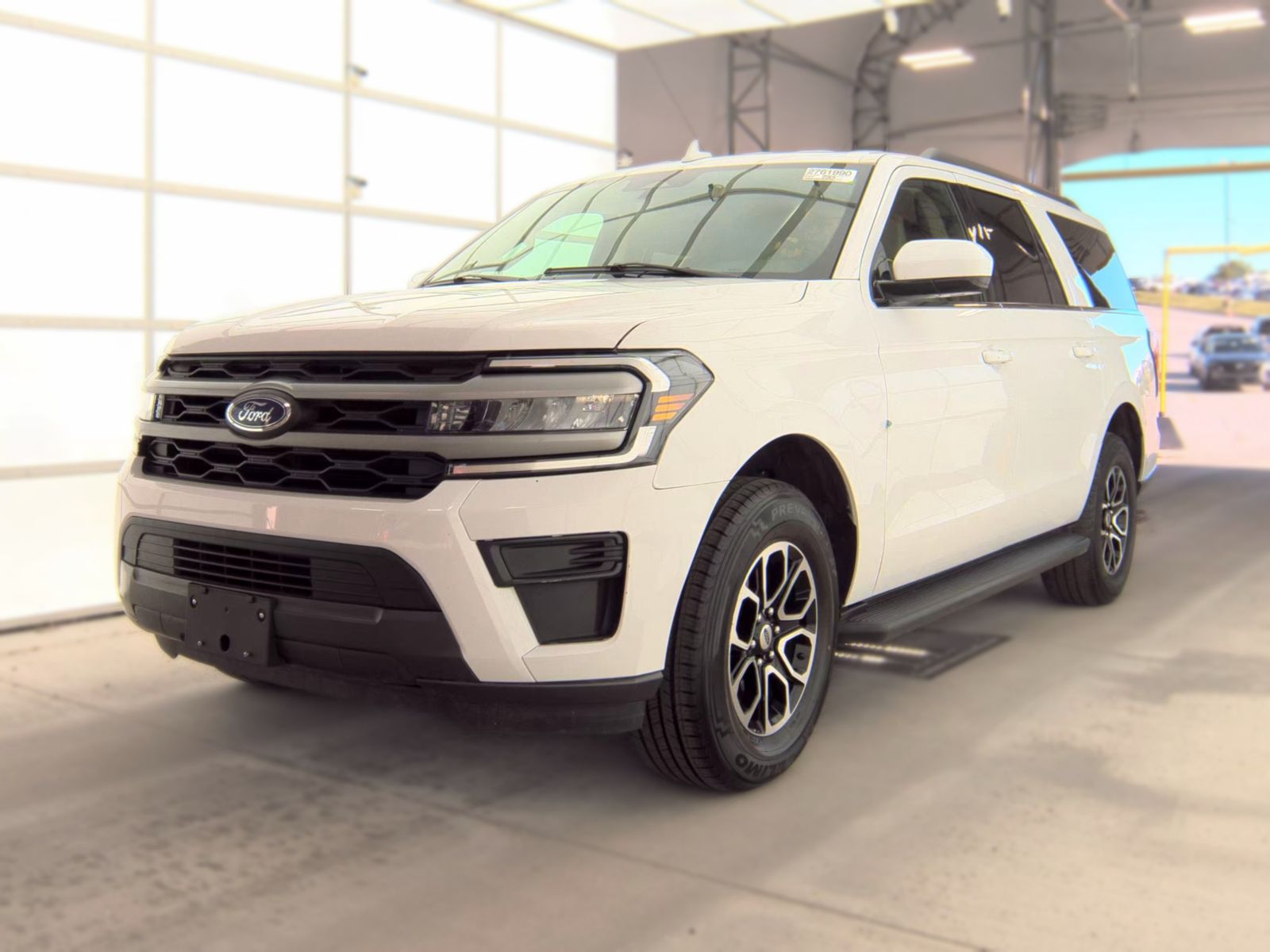 FORD EXPEDITION MAX - 1