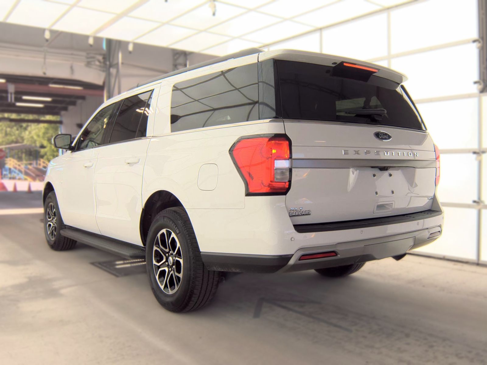 FORD EXPEDITION MAX - 9