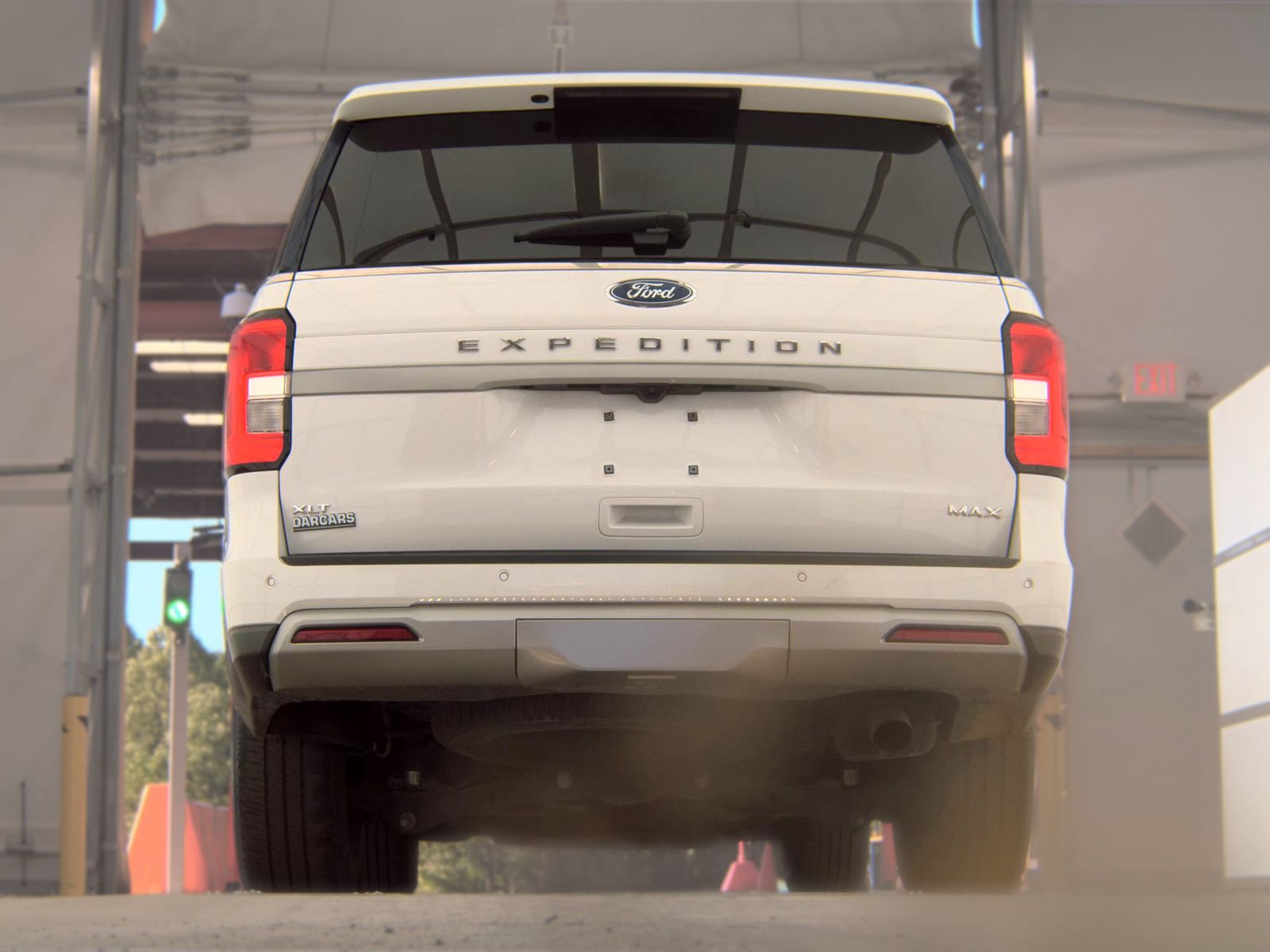 FORD EXPEDITION MAX - 8
