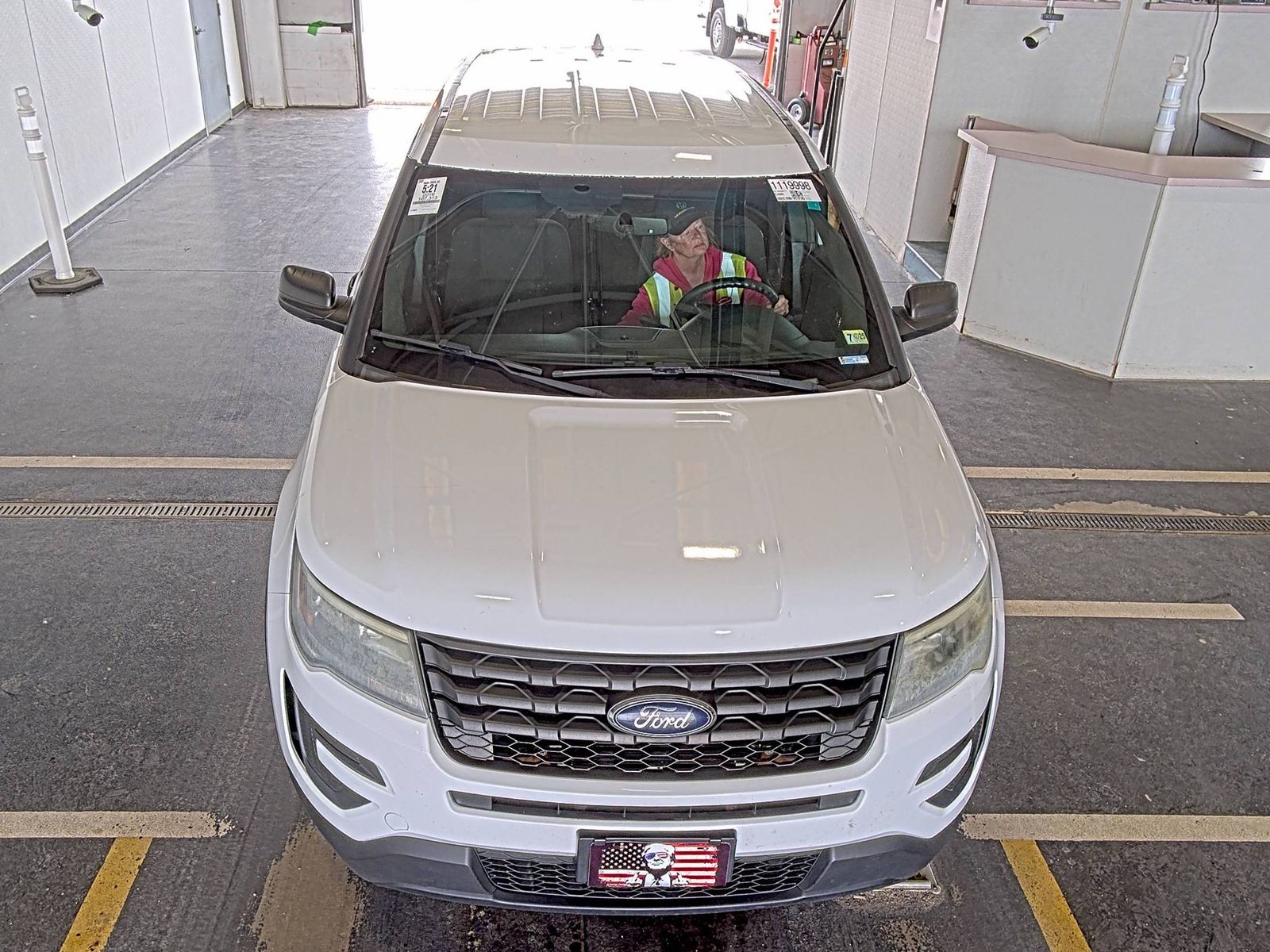 FORD POLICE INTERCEPTOR UTILITY - 3