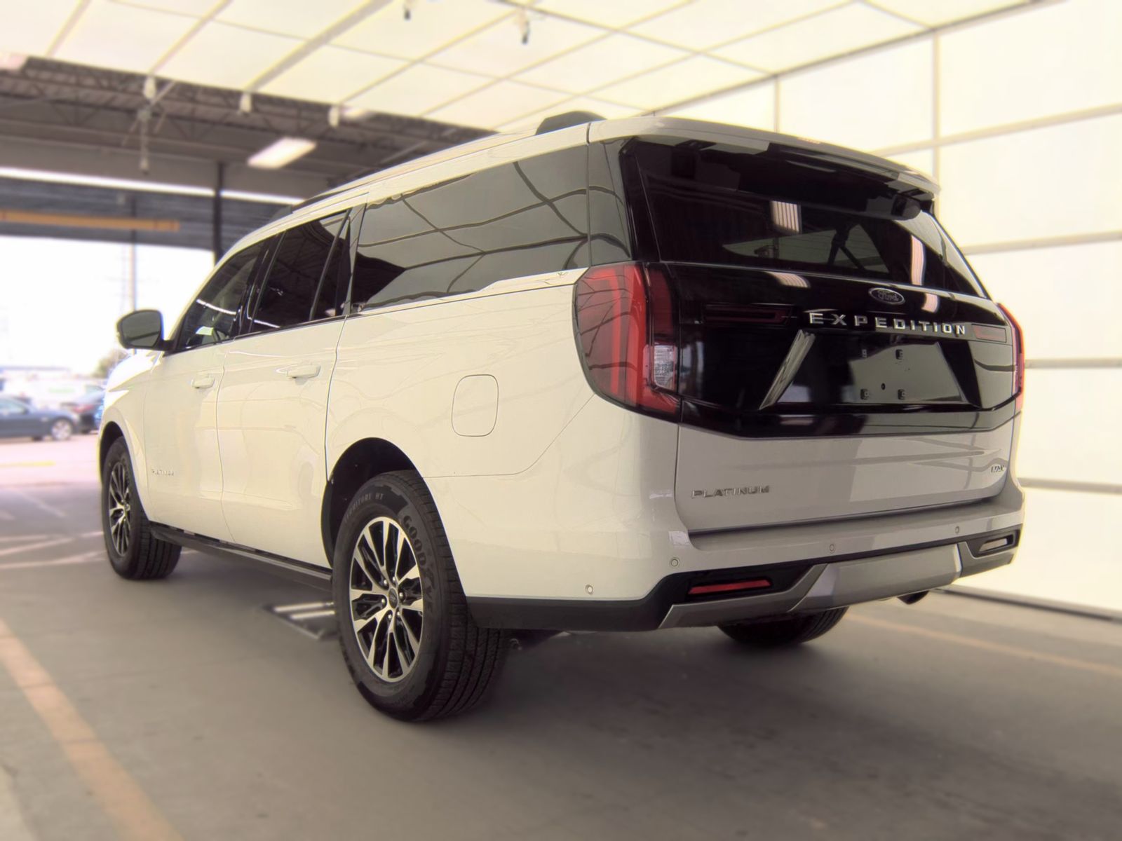 FORD EXPEDITION MAX - 7