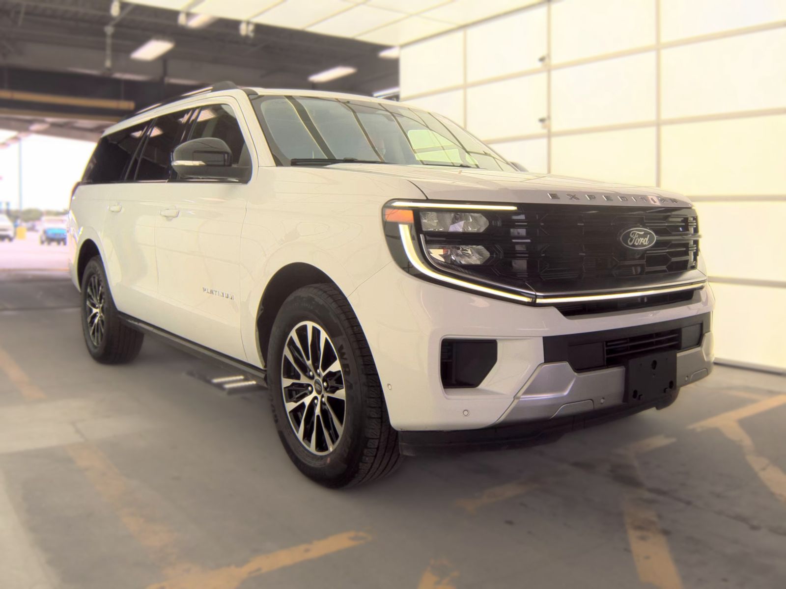 FORD EXPEDITION MAX - 4