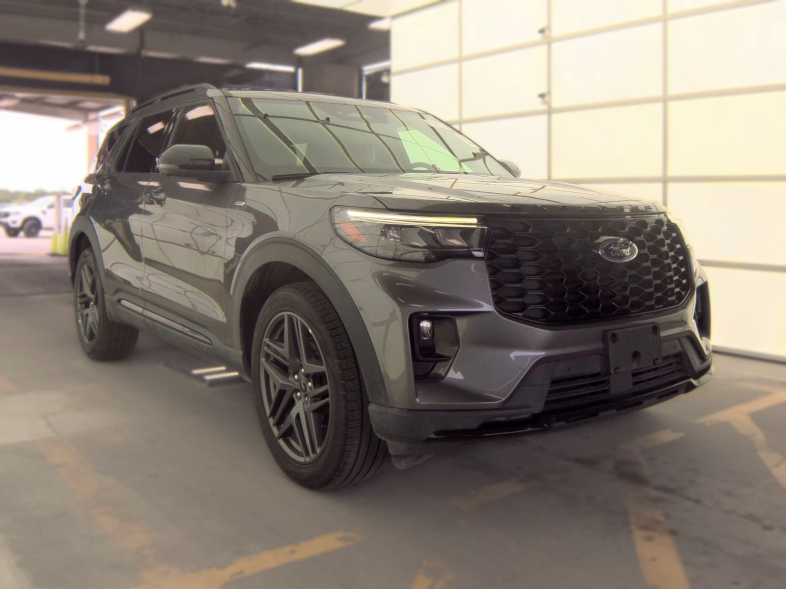 FORD EXPLORER - 4