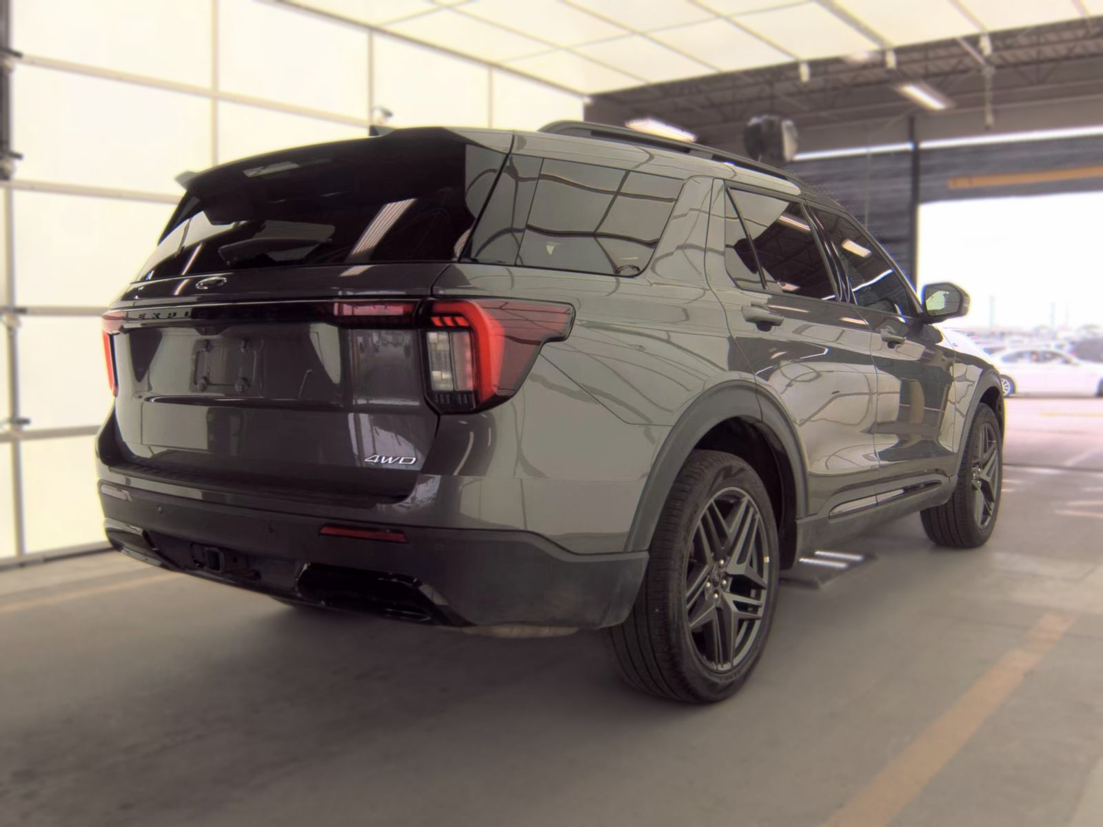 FORD EXPLORER - 5
