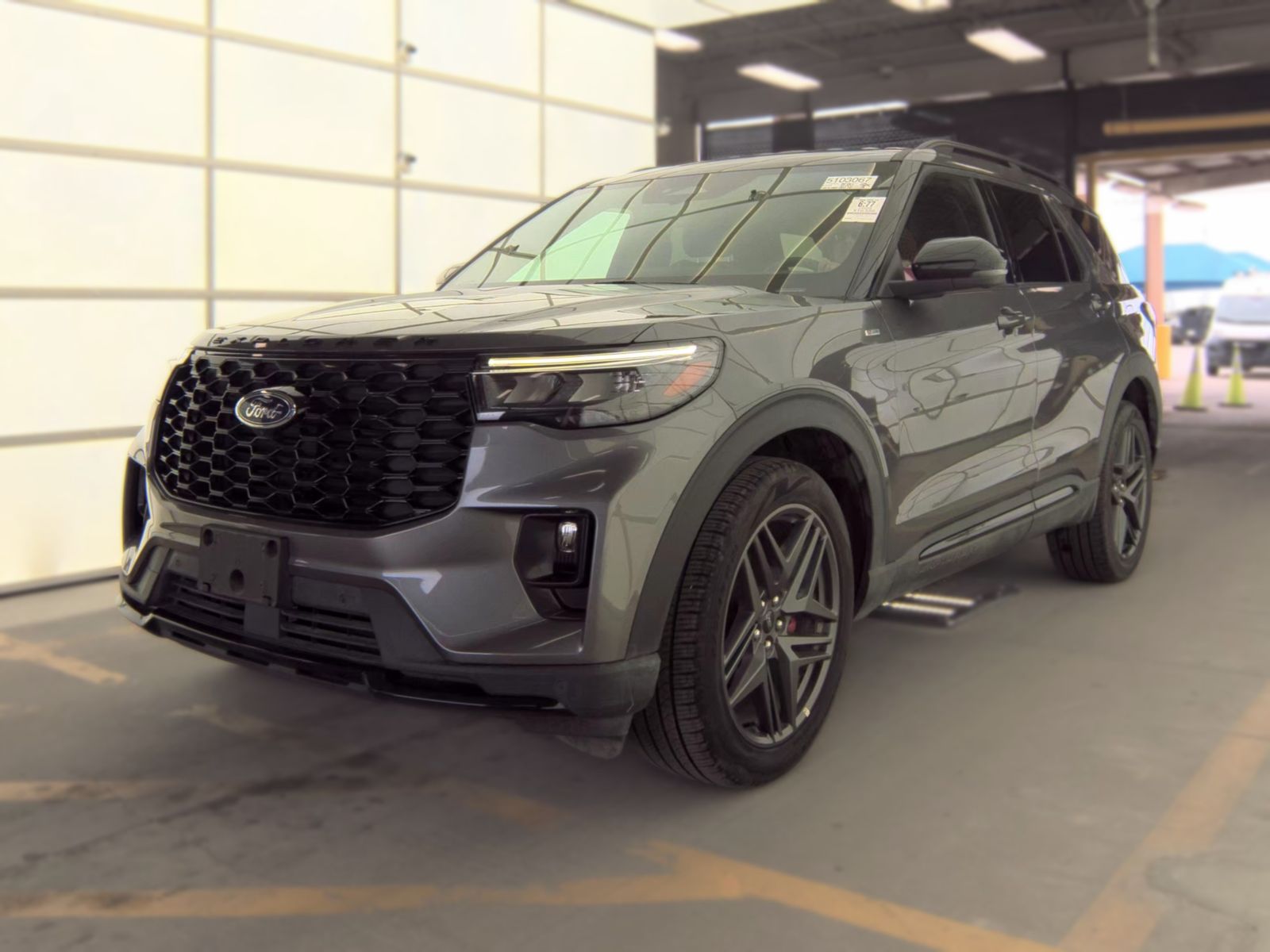 FORD EXPLORER - 1