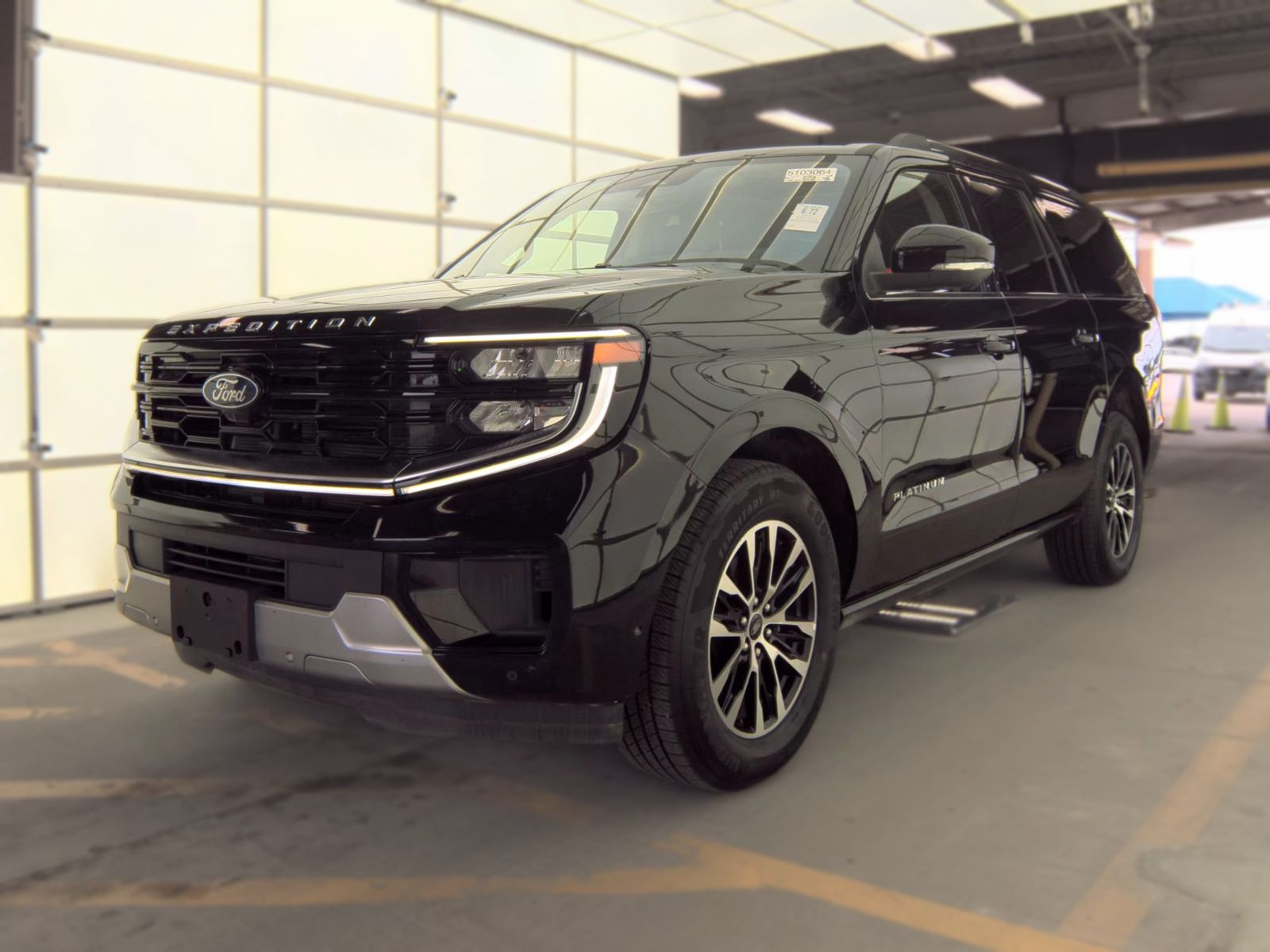 FORD EXPEDITION MAX - 1