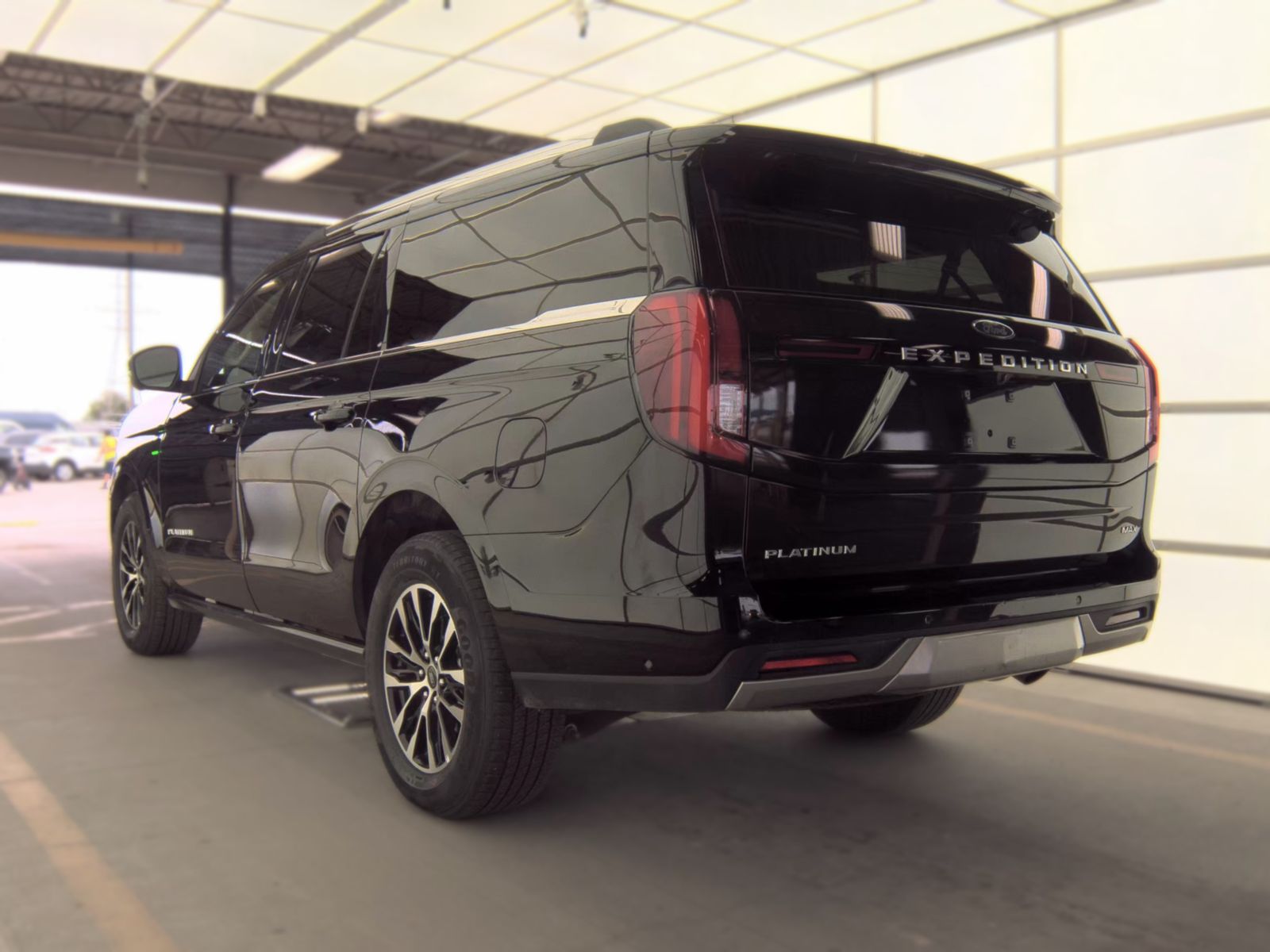 FORD EXPEDITION MAX - 7