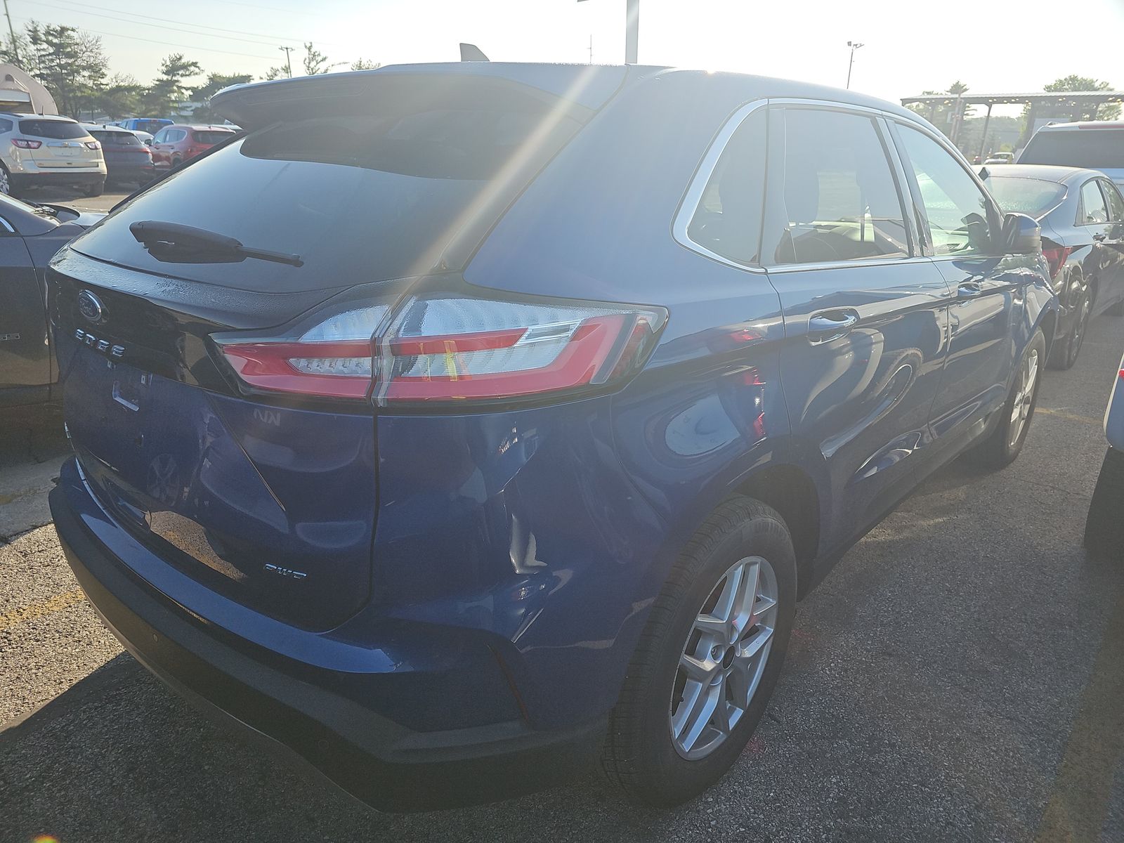 FORD EDGE - 5