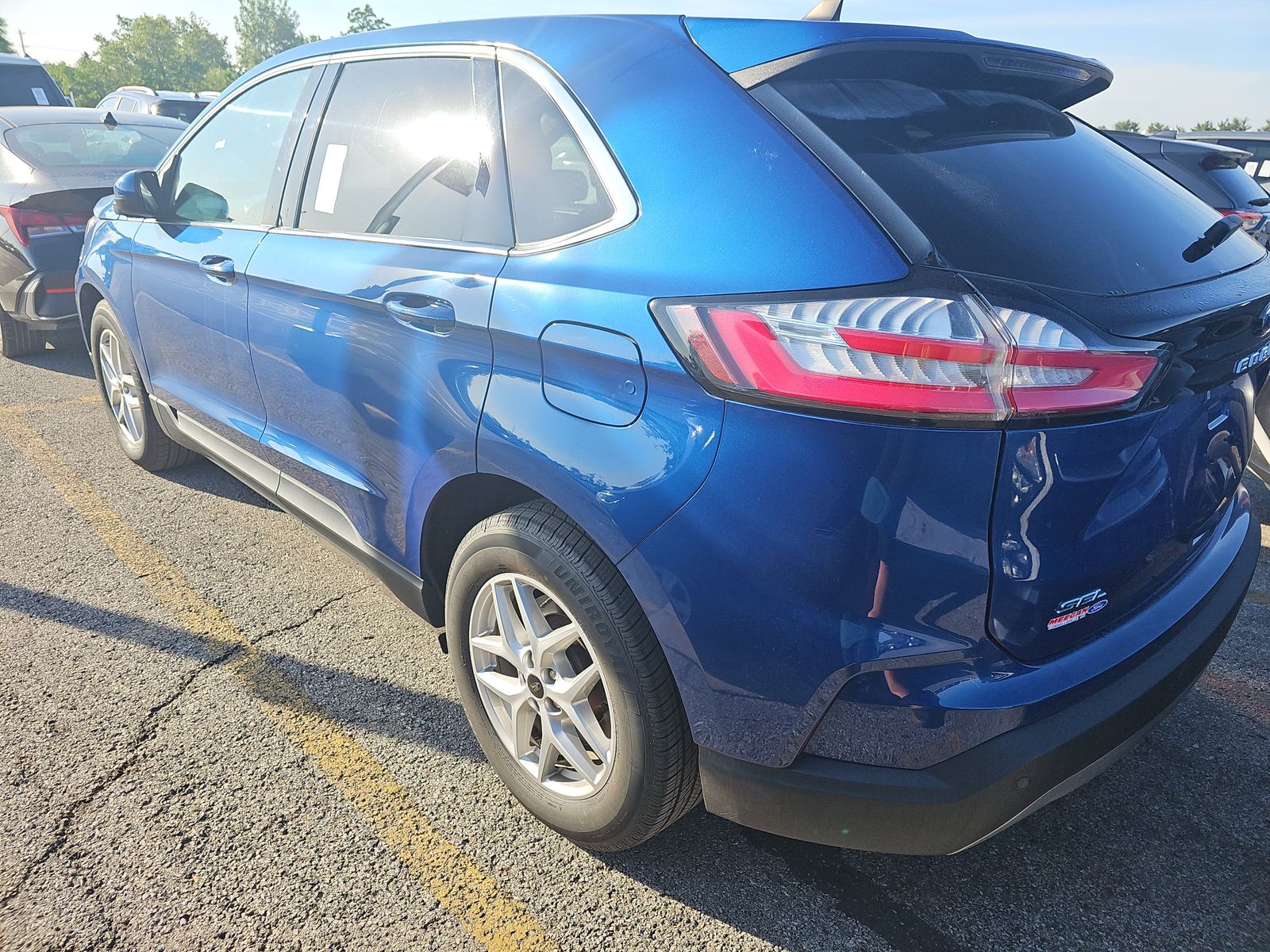 FORD EDGE - 7