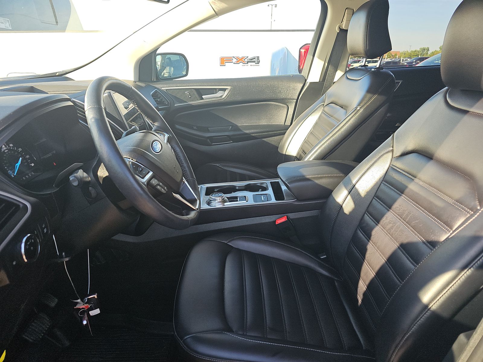 FORD EDGE - 8
