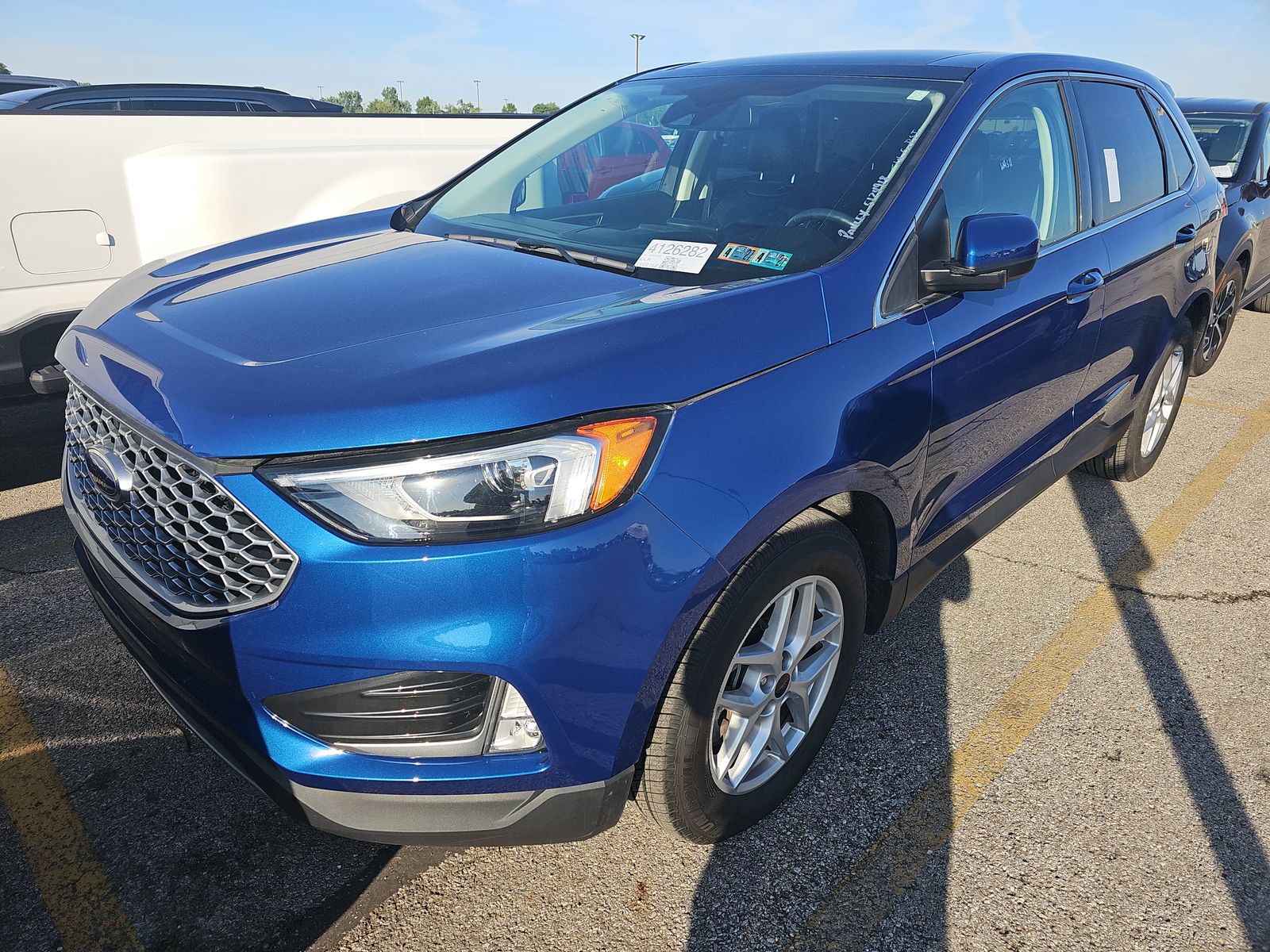 FORD EDGE - 1