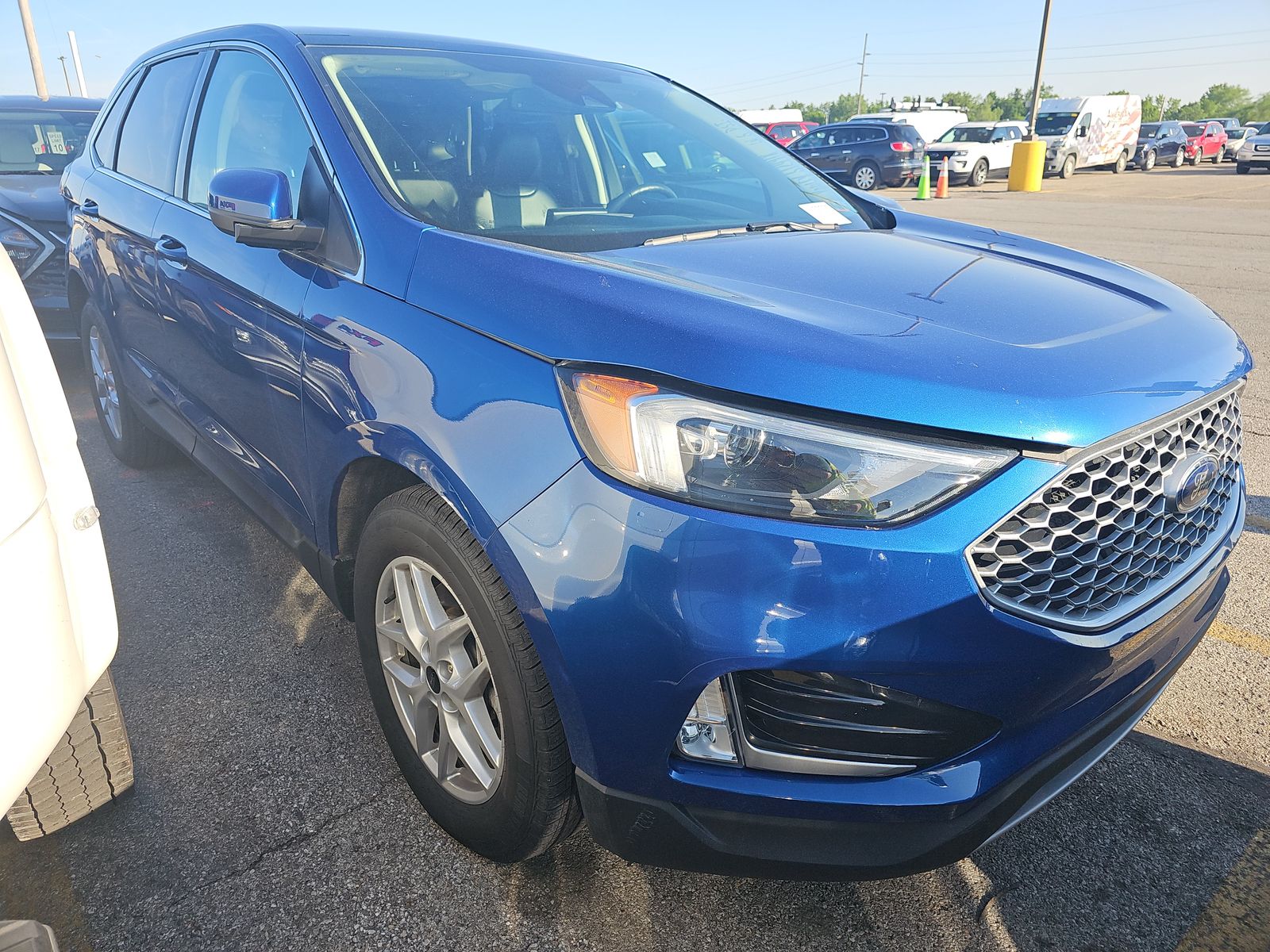 FORD EDGE - 4