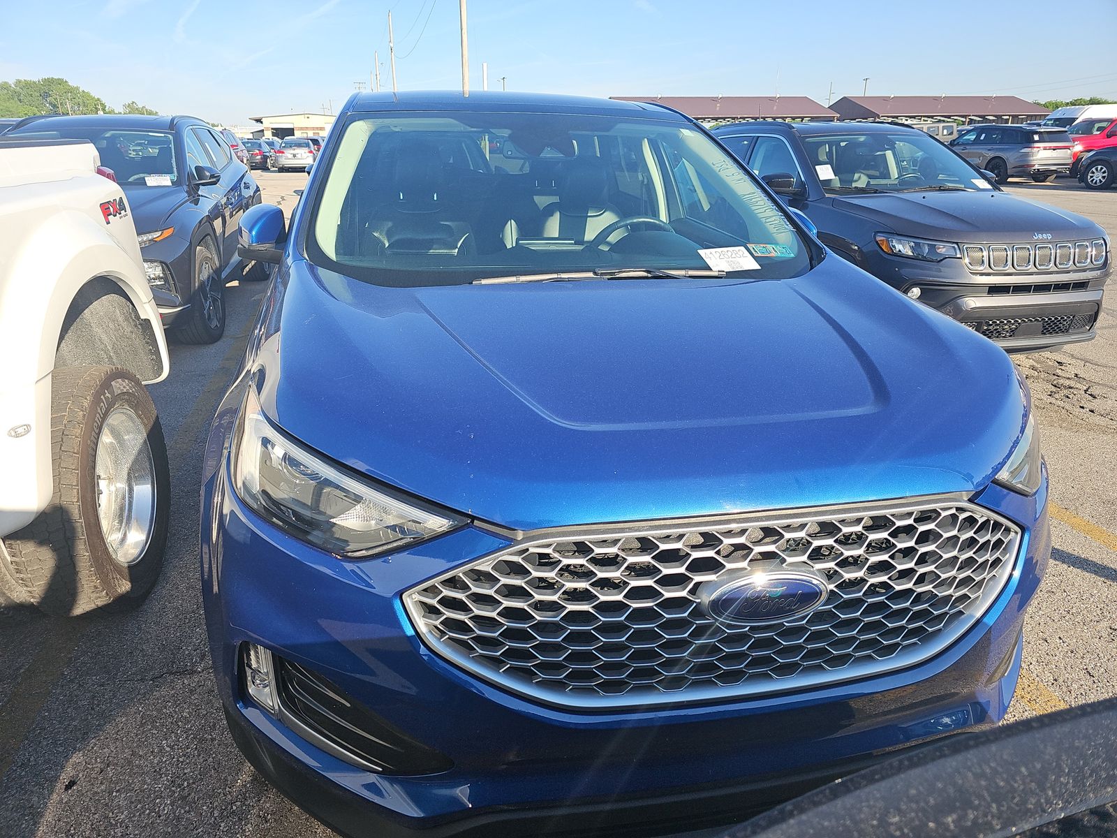 FORD EDGE - 3
