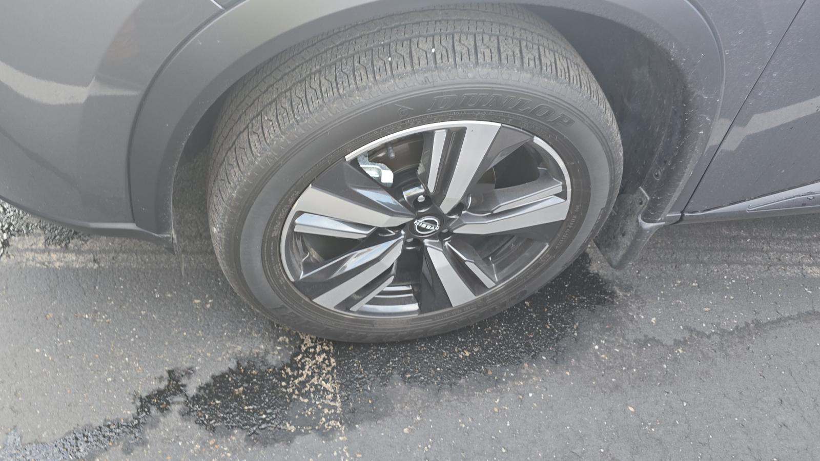 2025 Nissan Rogue SL AWD