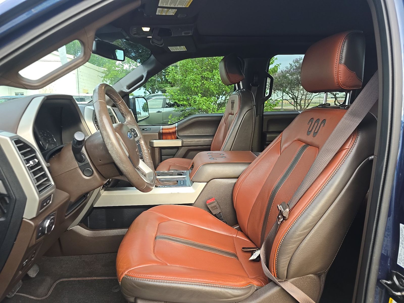 2019 Ford F-150 King Ranch AWD