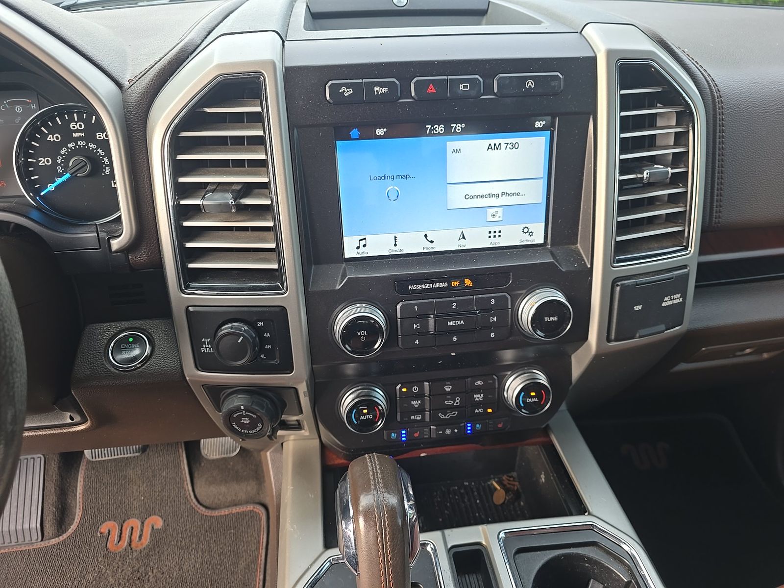 2019 Ford F-150 King Ranch AWD