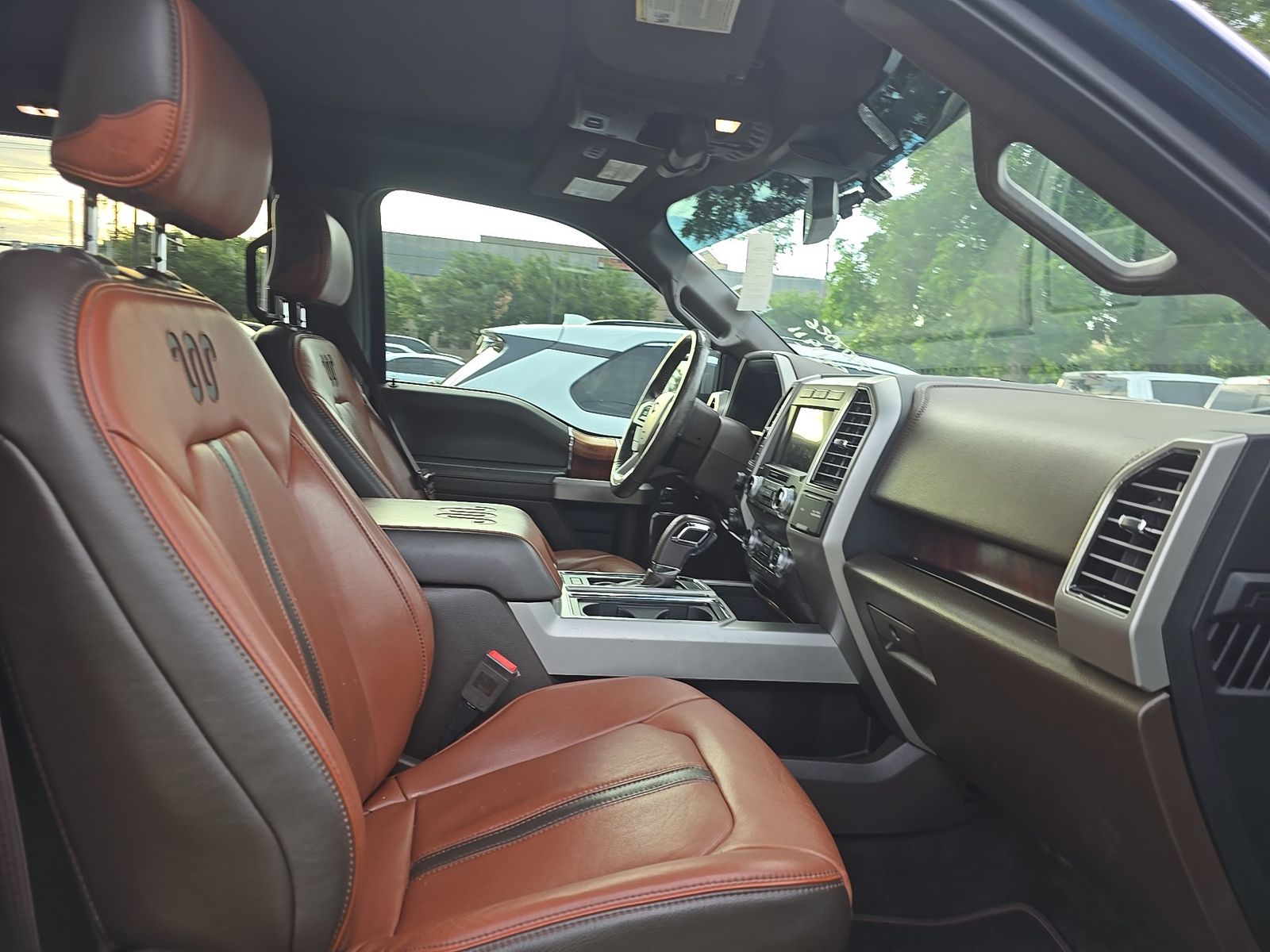 2019 Ford F-150 King Ranch AWD