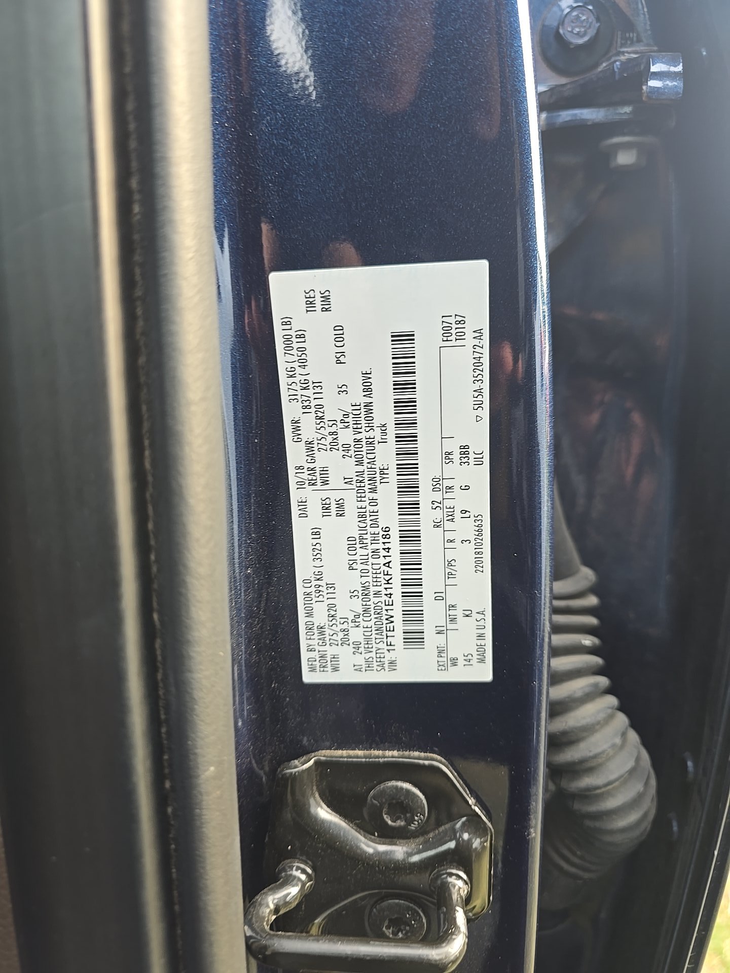 2019 Ford F-150 King Ranch AWD