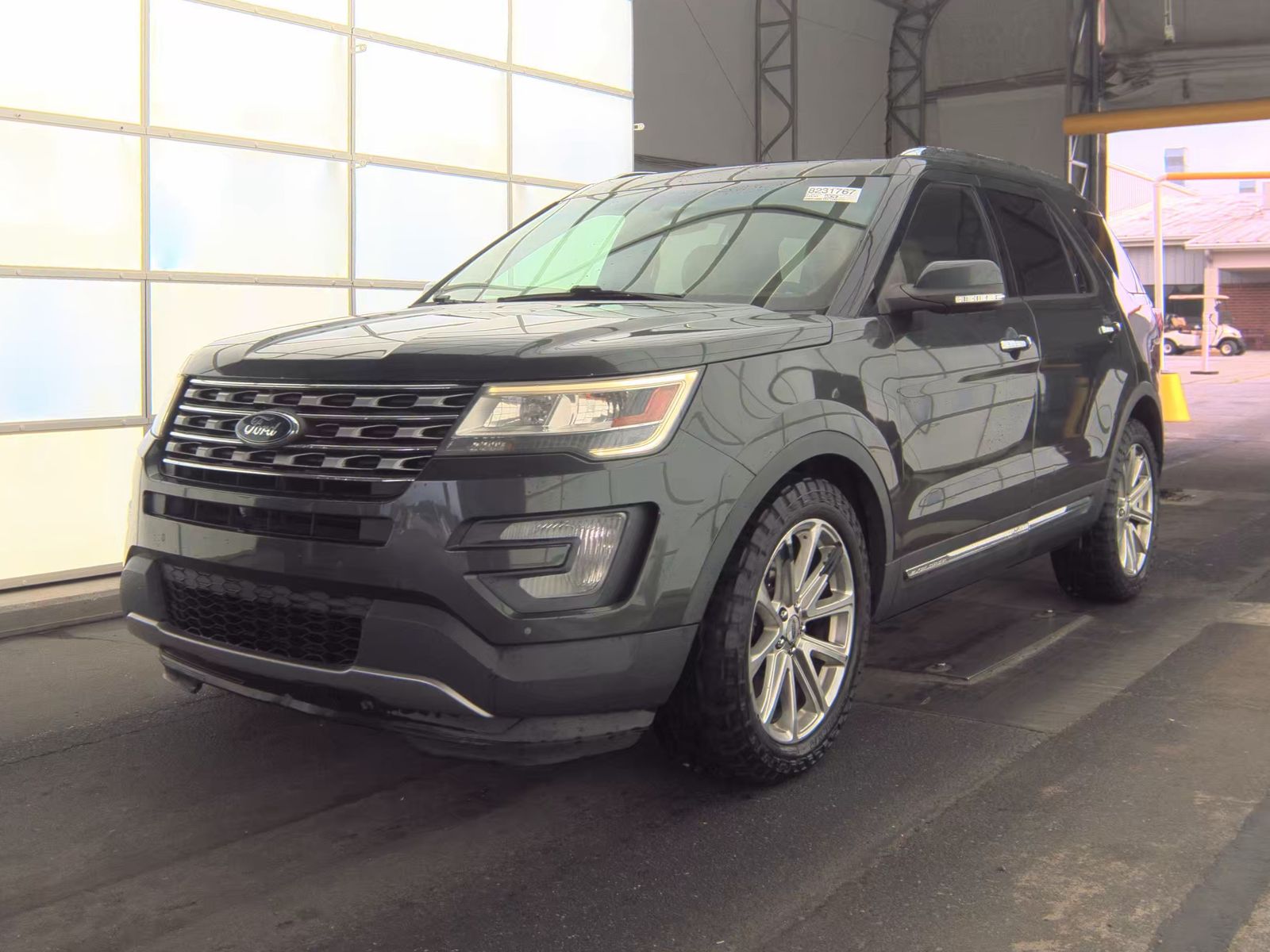 FORD EXPLORER - 1