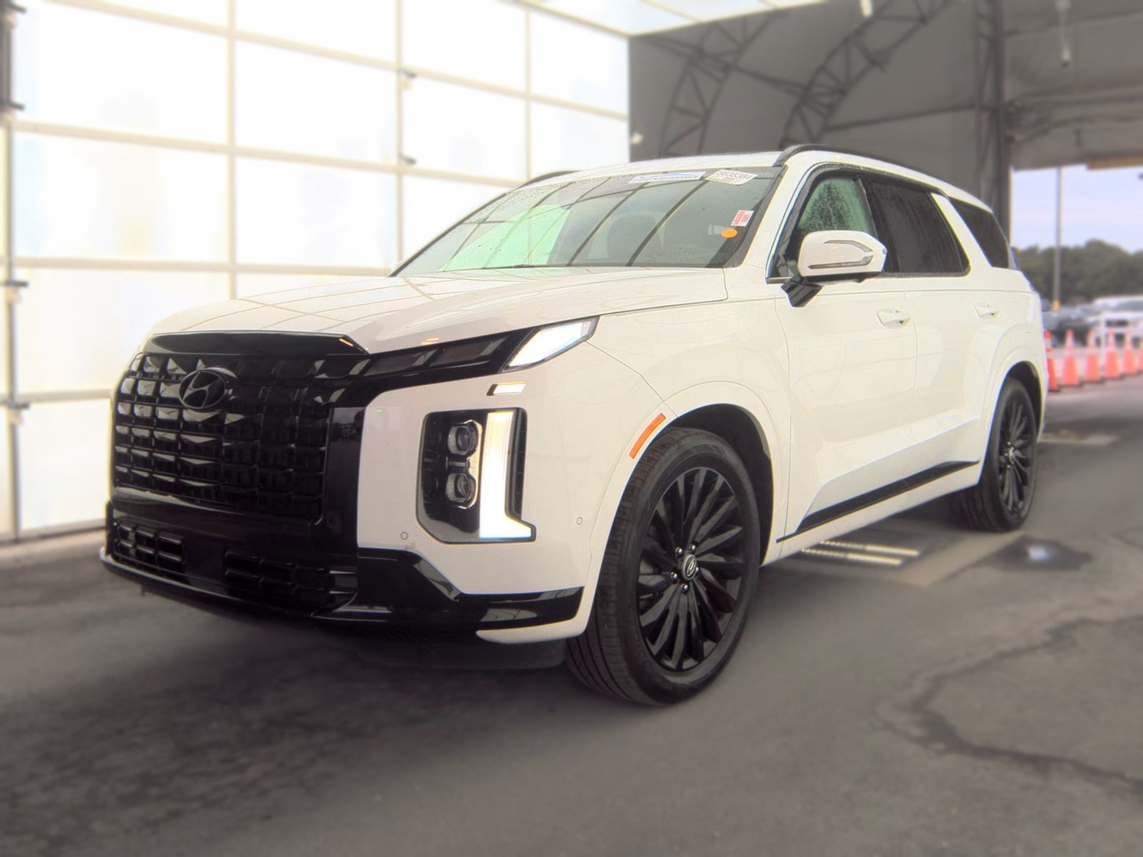HYUNDAI PALISADE - 1