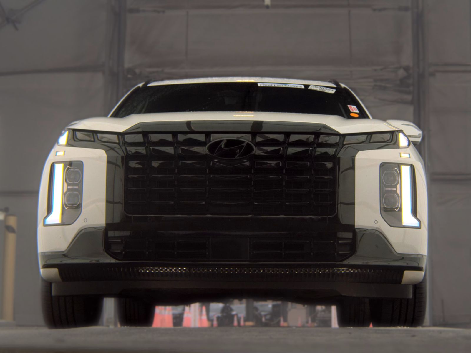 HYUNDAI PALISADE - 4