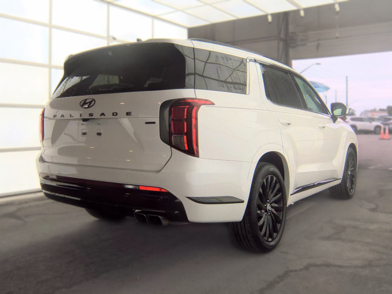 HYUNDAI PALISADE - 6