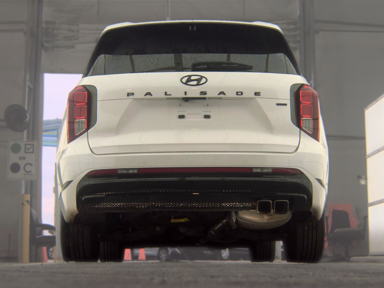 HYUNDAI PALISADE - 8