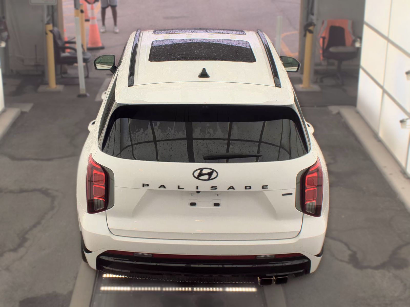 HYUNDAI PALISADE - 7