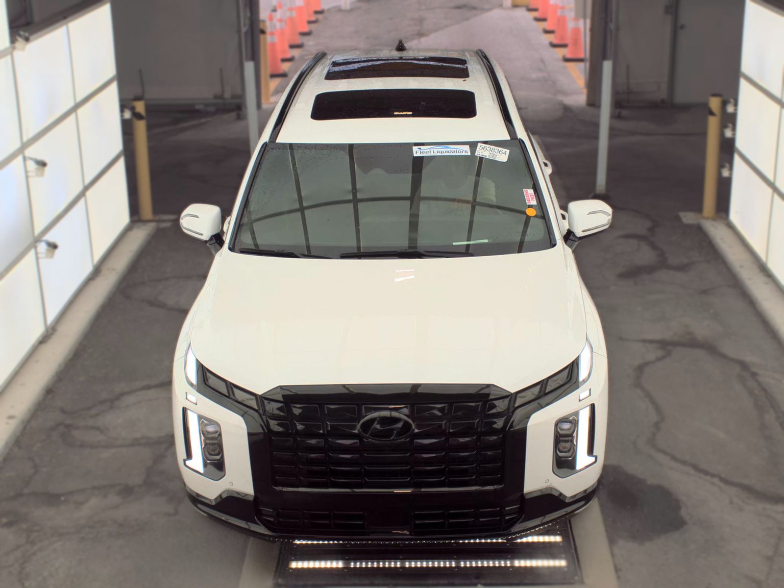 HYUNDAI PALISADE - 3