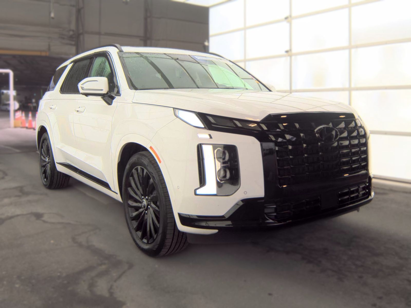 HYUNDAI PALISADE - 5