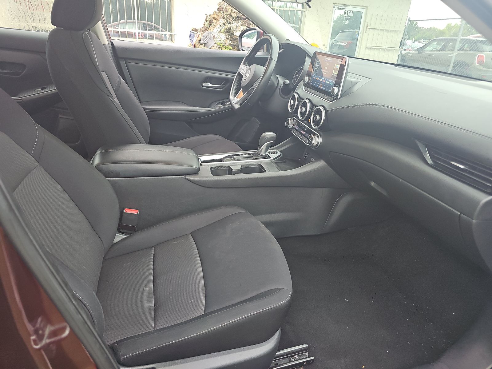 NISSAN SENTRA - 9
