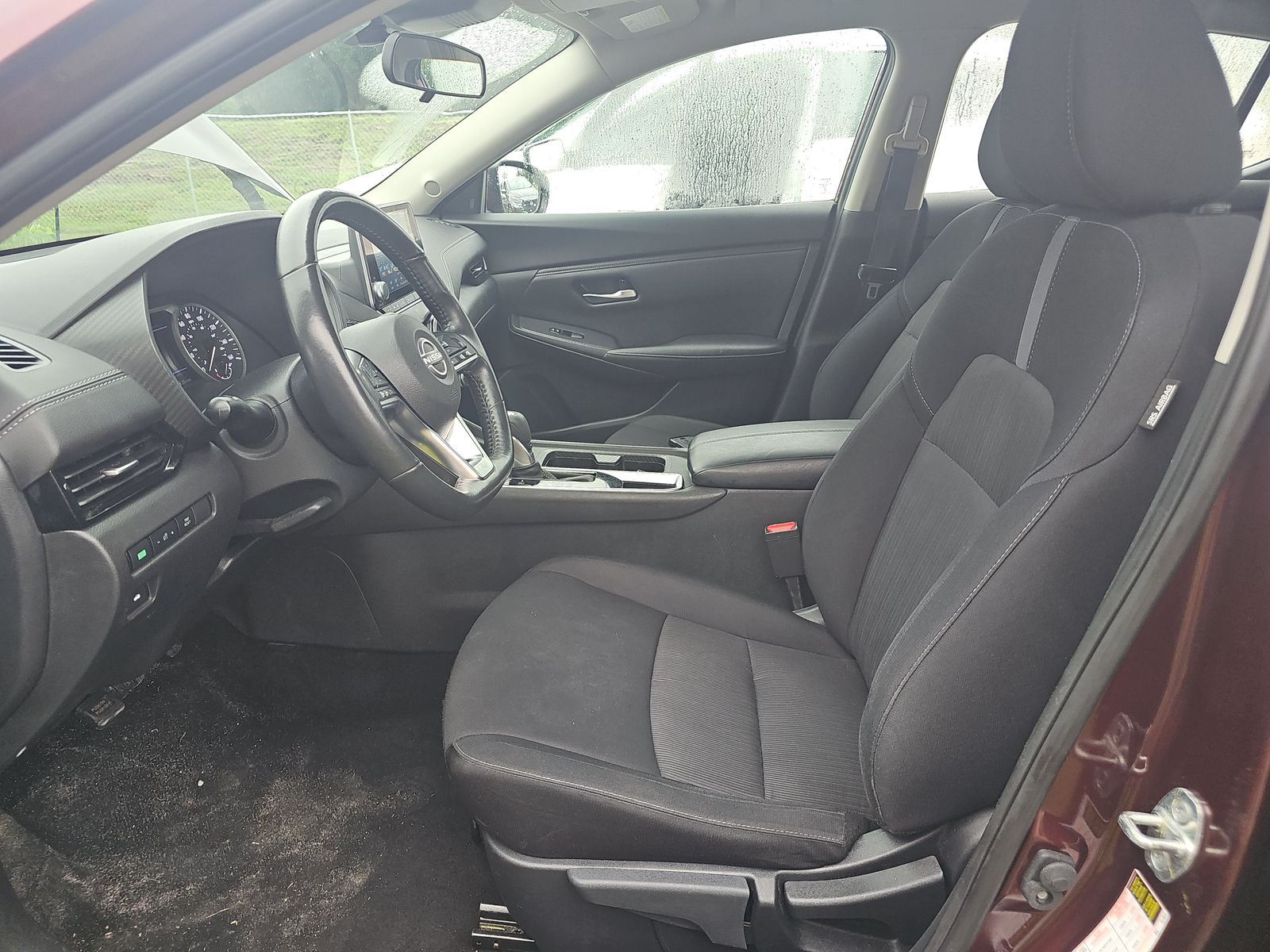 NISSAN SENTRA - 8