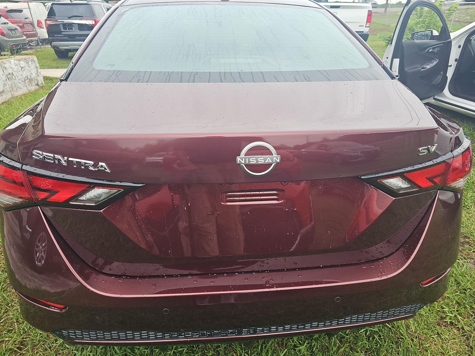 NISSAN SENTRA - 6
